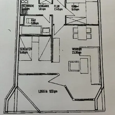 Kleine Freiheit Center - Unmittelbare Strandlage Mit Allem Komfort Appartamento Grömitz