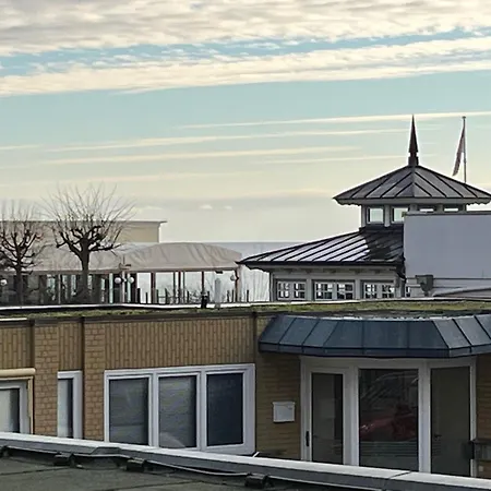 Kleine Freiheit Center - Unmittelbare Strandlage Mit Allem Komfort Grömitz