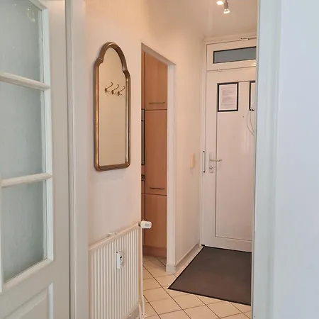 Appartamento Kleine Freiheit Center - Unmittelbare Strandlage Mit Allem Komfort Grömitz