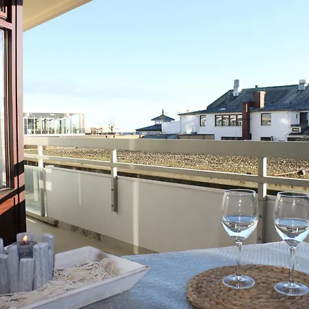 Kleine Freiheit Center - Unmittelbare Strandlage Mit Allem Komfort * Grömitz