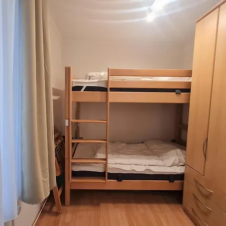 Kleine Freiheit Center - Unmittelbare Strandlage Mit Allem Komfort Appartamento