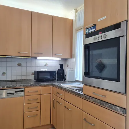 Kleine Freiheit Center - Unmittelbare Strandlage Mit Allem Komfort Appartamento *