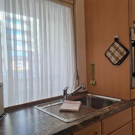 Kleine Freiheit Center - Unmittelbare Strandlage Mit Allem Komfort Appartamento Grömitz