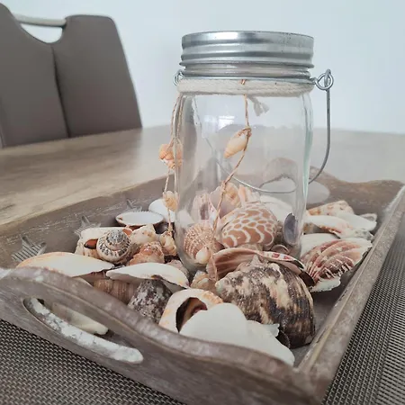 Kleine Freiheit Center - Unmittelbare Strandlage Mit Allem Komfort Appartamento