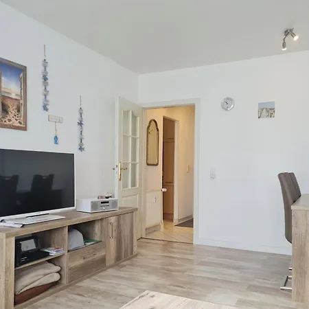 Kleine Freiheit Center - Unmittelbare Strandlage Mit Allem Komfort Appartamento *