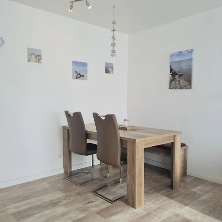 Appartement Kleine Freiheit Center - Unmittelbare Strandlage Mit Allem Komfort *