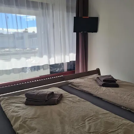 Kleine Freiheit Center - Unmittelbare Strandlage Mit Allem Komfort Appartamento Grömitz