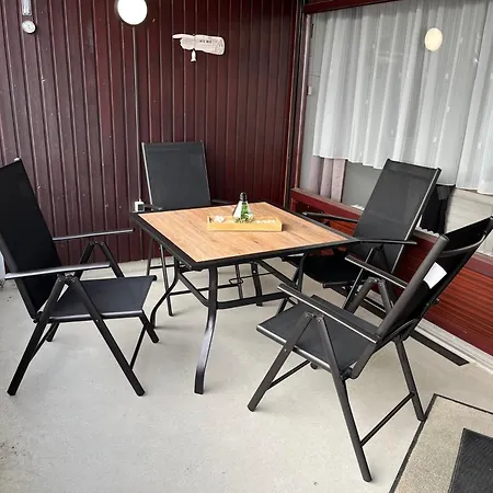 Appartement Kleine Freiheit Center - Unmittelbare Strandlage Mit Allem Komfort Grömitz
