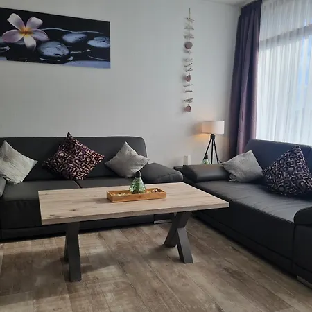 Kleine Freiheit Center - Unmittelbare Strandlage Mit Allem Komfort * Grömitz